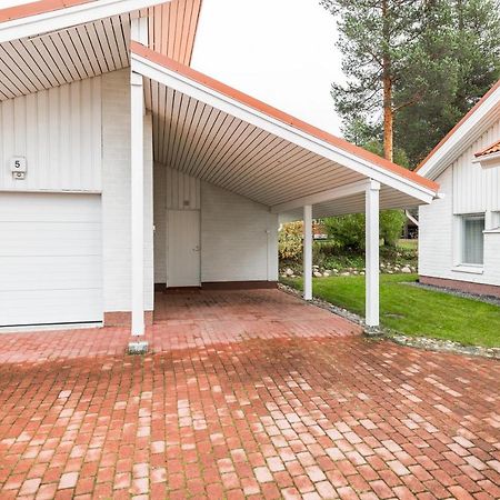 Villa Nordic Rovaniemi Buitenkant foto