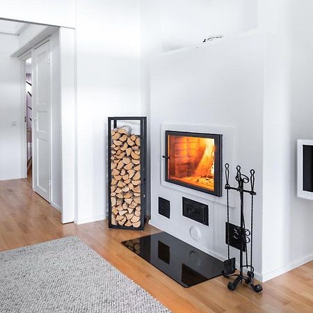 Villa Nordic Rovaniemi Buitenkant foto