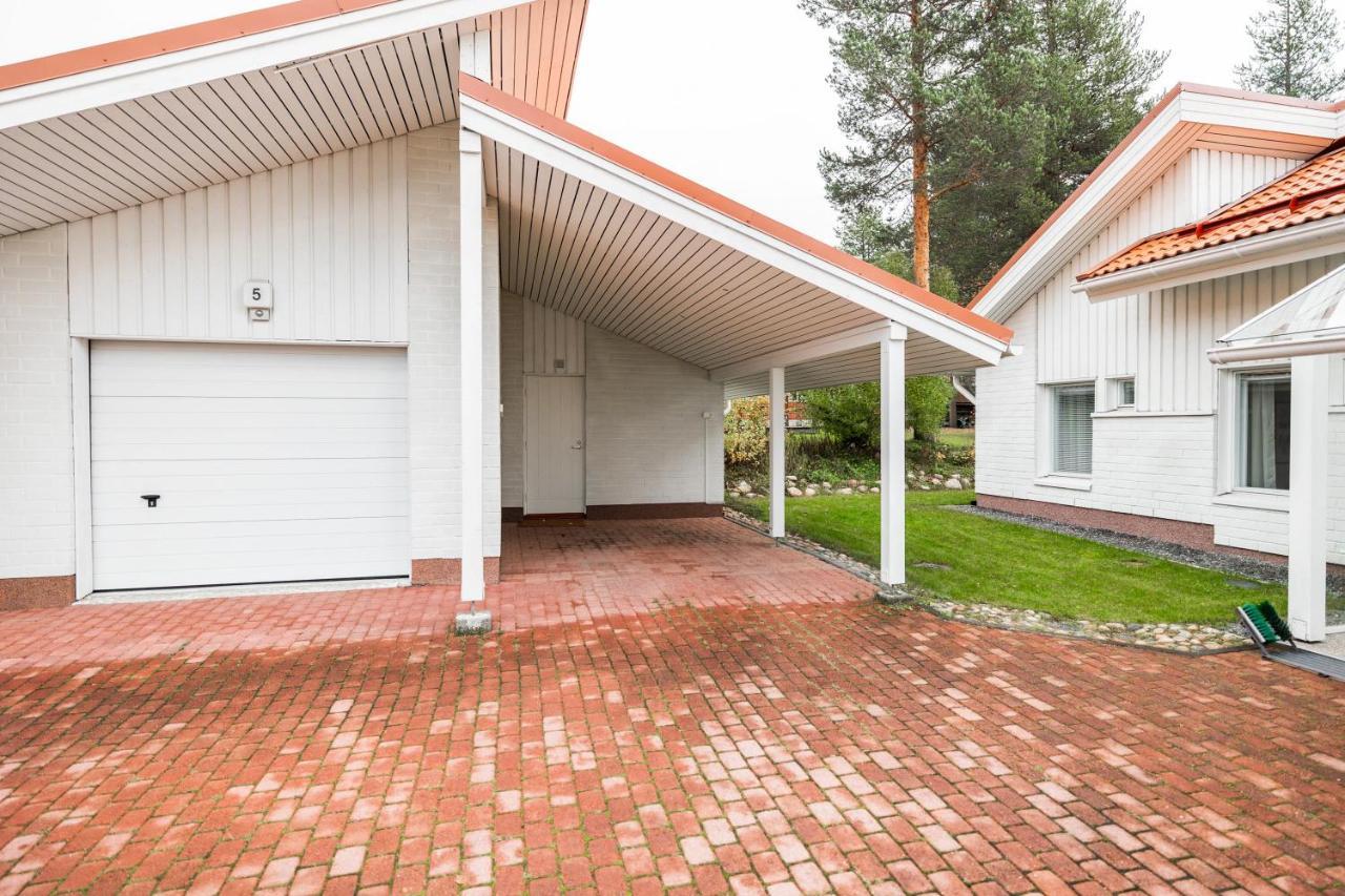 Villa Nordic Rovaniemi Buitenkant foto