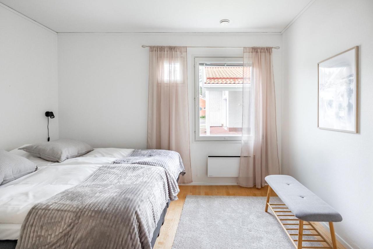 Villa Nordic Rovaniemi Buitenkant foto
