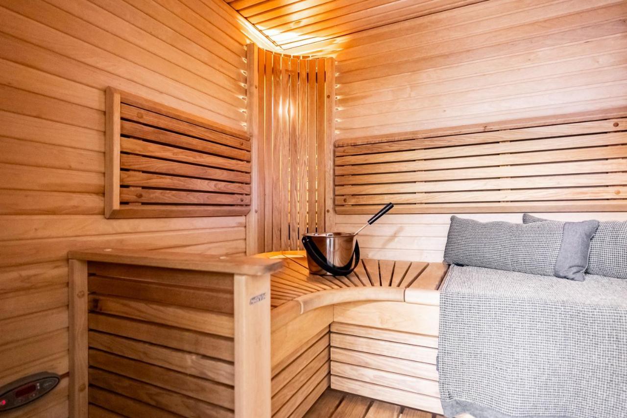 Villa Nordic Rovaniemi Buitenkant foto