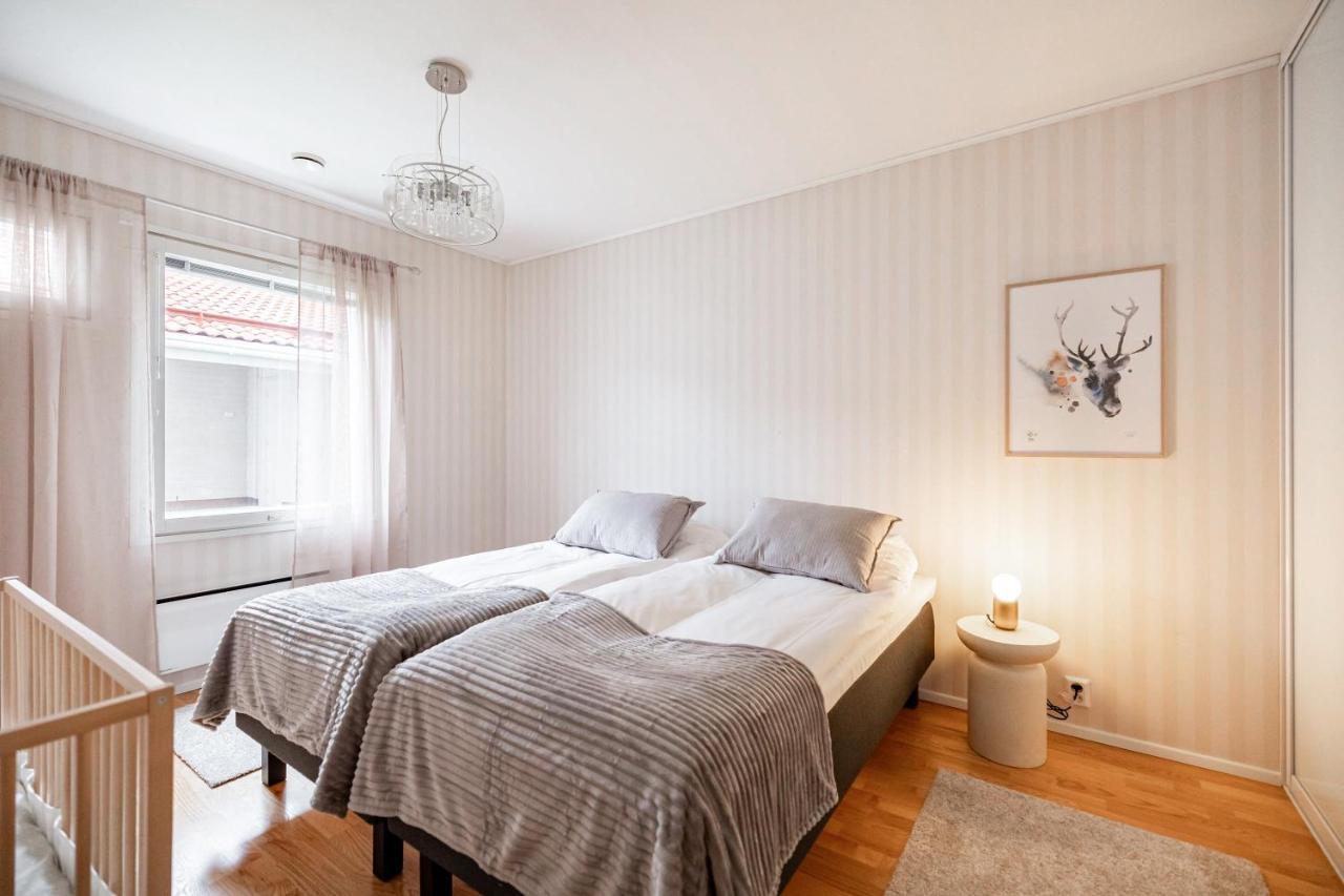 Villa Nordic Rovaniemi Buitenkant foto