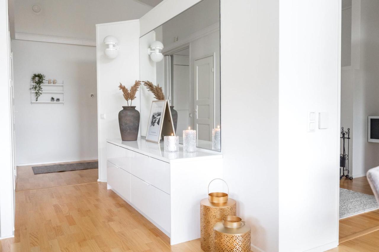 Villa Nordic Rovaniemi Buitenkant foto